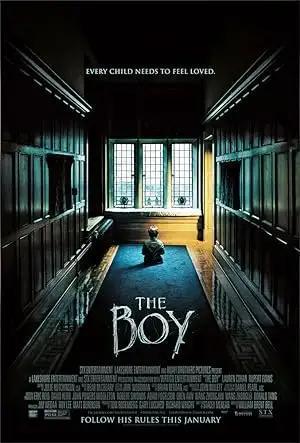 فيلم The Boy 2016 مترجم - باهي فيلم